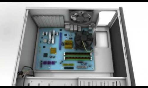 Build a PC - 4: Motherboard