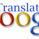 google translate