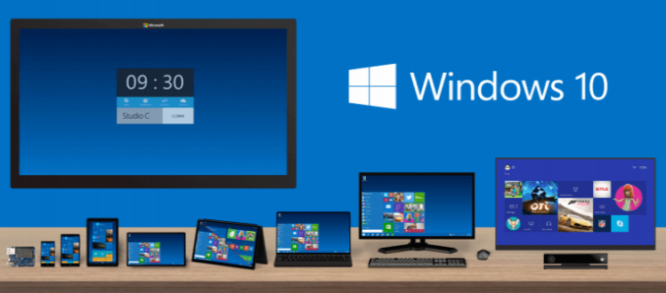 Windows 10 İşletim sistemi