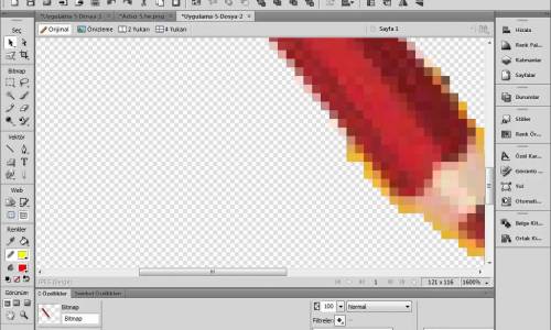 11 Fireworks Uygulama 4