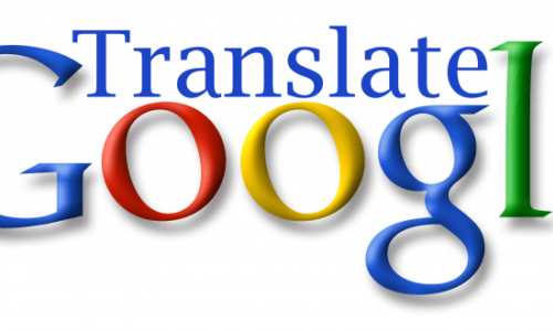 google translate