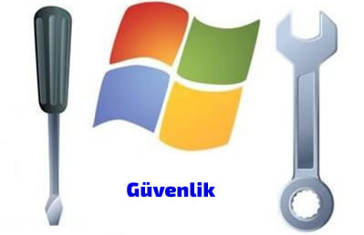Windows Güvenliği